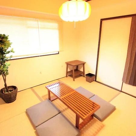 Jr新大阪まで2分!淀川すぐ 京都までアクセス良好 最大4名まで宿泊可能 No302 Exteriör bild